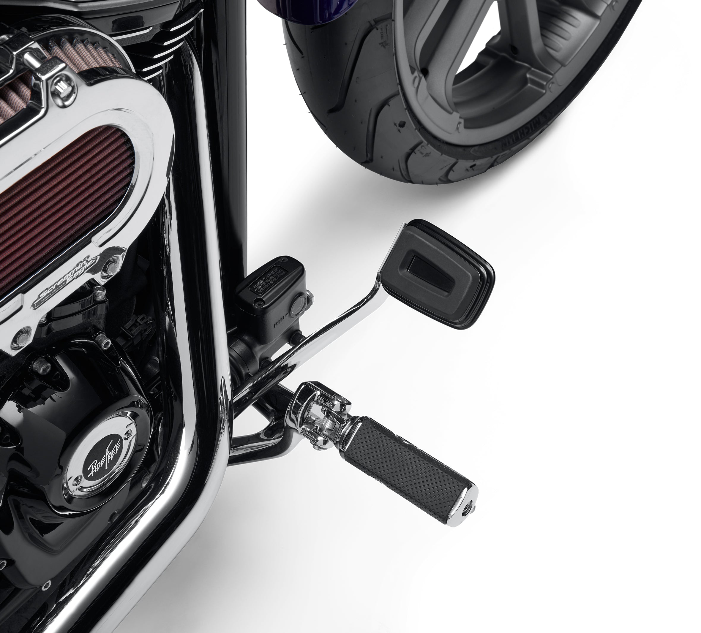 Empire Small Rear Brake Pedal Pad