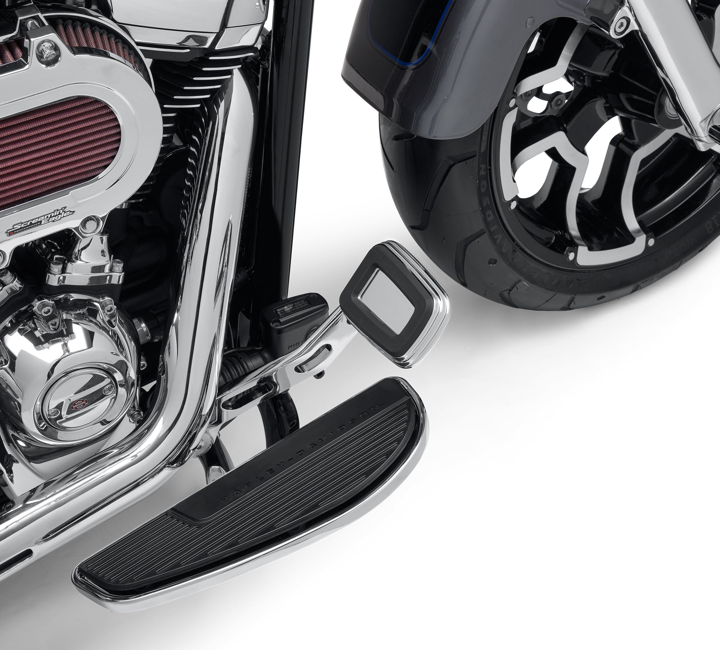 Empire Large Rear Brake Pedal Pad