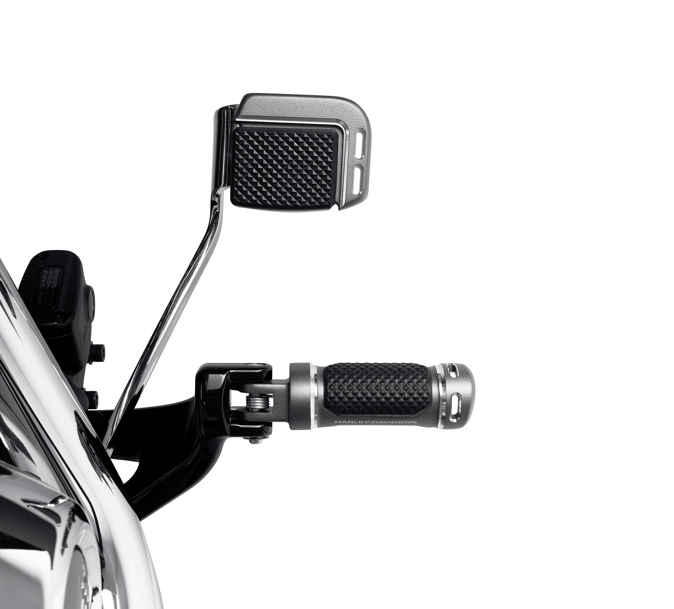 Adversary Small Brake Pedal Pad