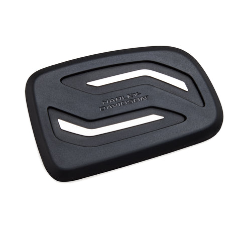 Carbide Brake Pedal Pad