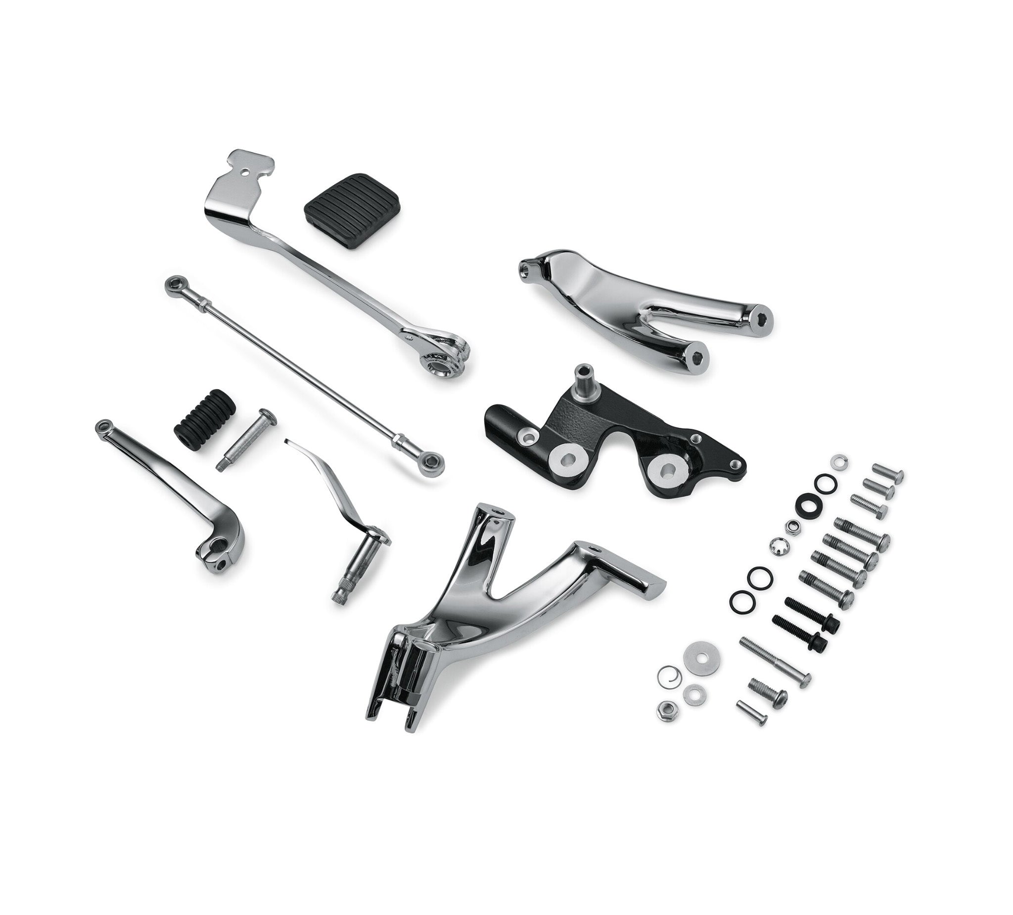Standard Forward Control Kit