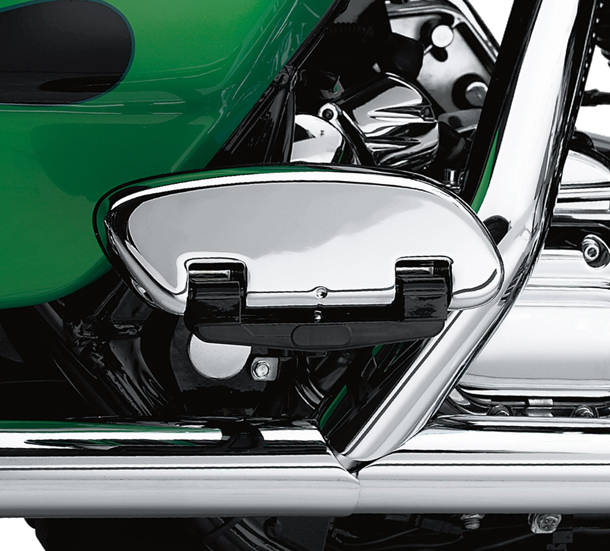 Swept Wing Passenger Footboard Pans