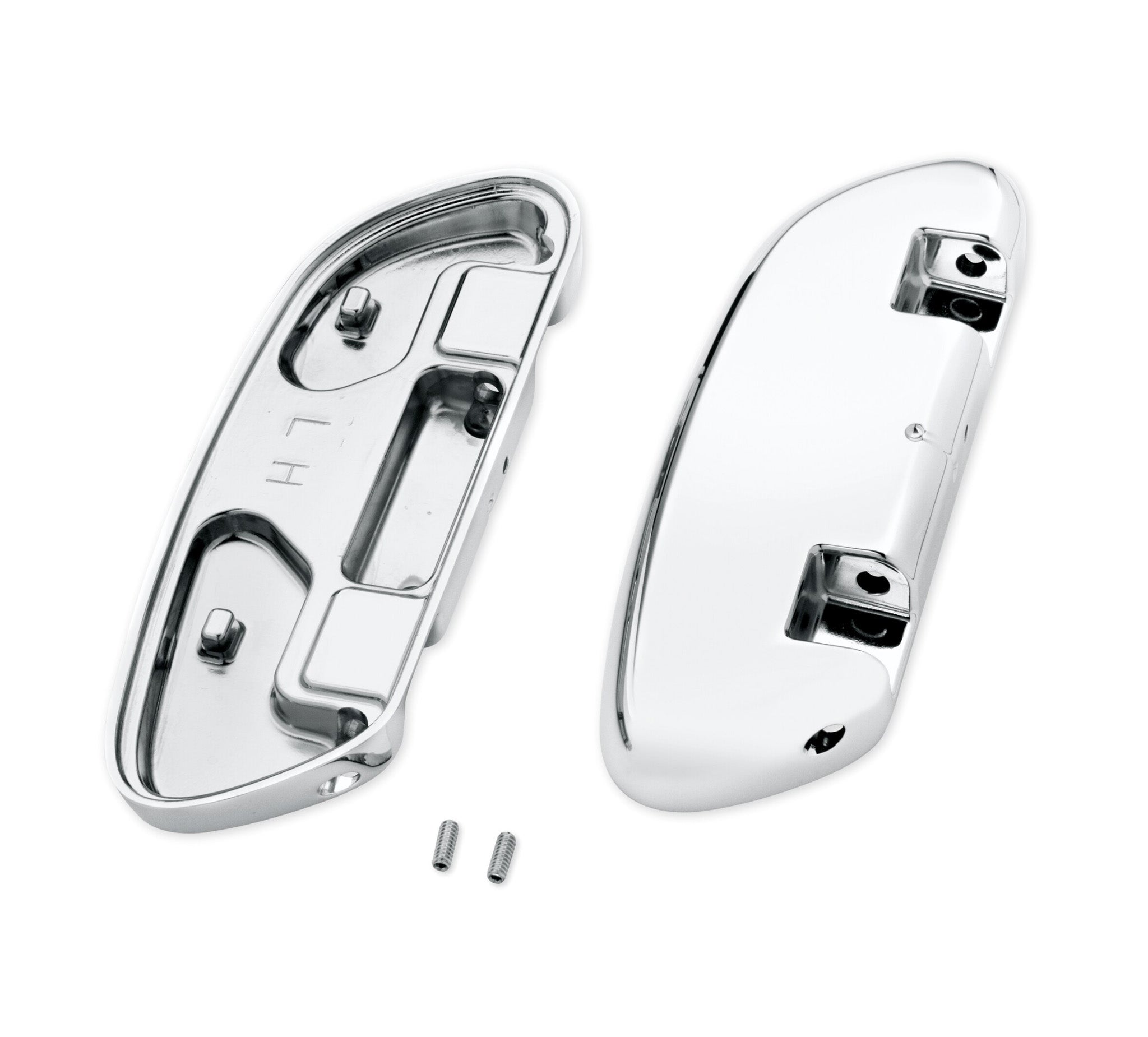Swept Wing Passenger Footboard Pans