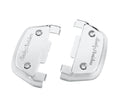 Harley-Davidson Script Passenger Footboard Covers