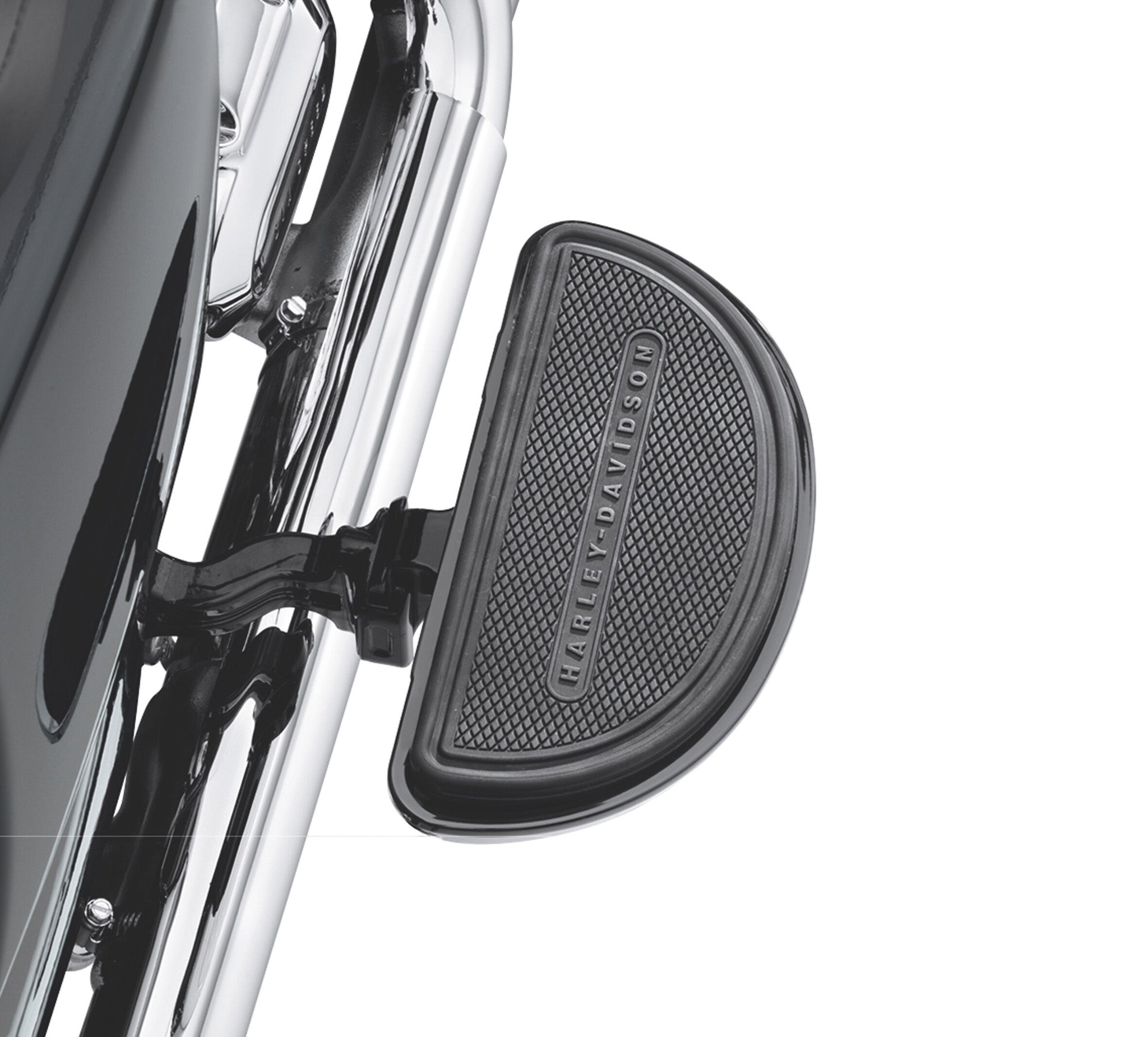 Half-Moon Passenger Footboard Pans and Inserts