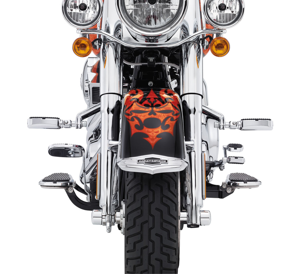 Whiskers Adjustable Highway Bar