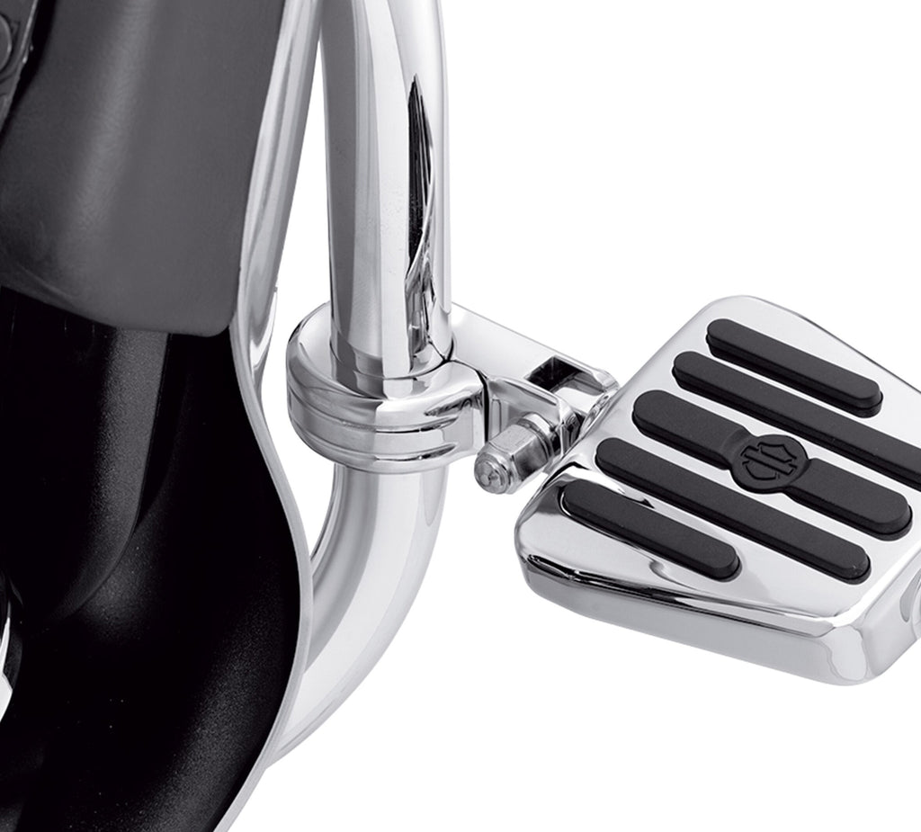 Billet Engine Guard Footpeg Mounting Kit