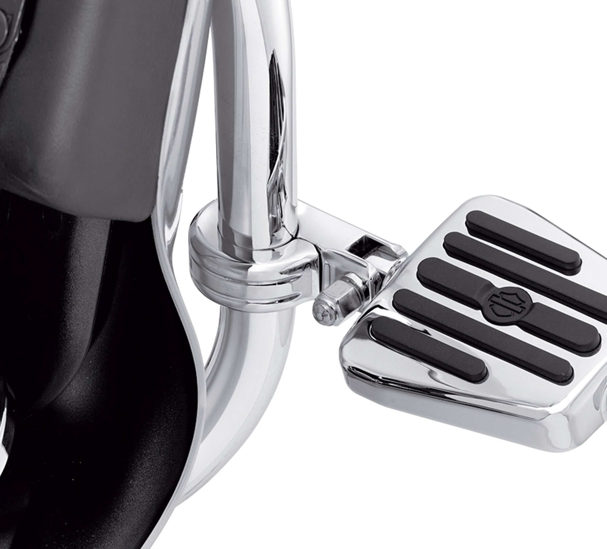 Billet Engine Guard Footpeg Mounting Kit