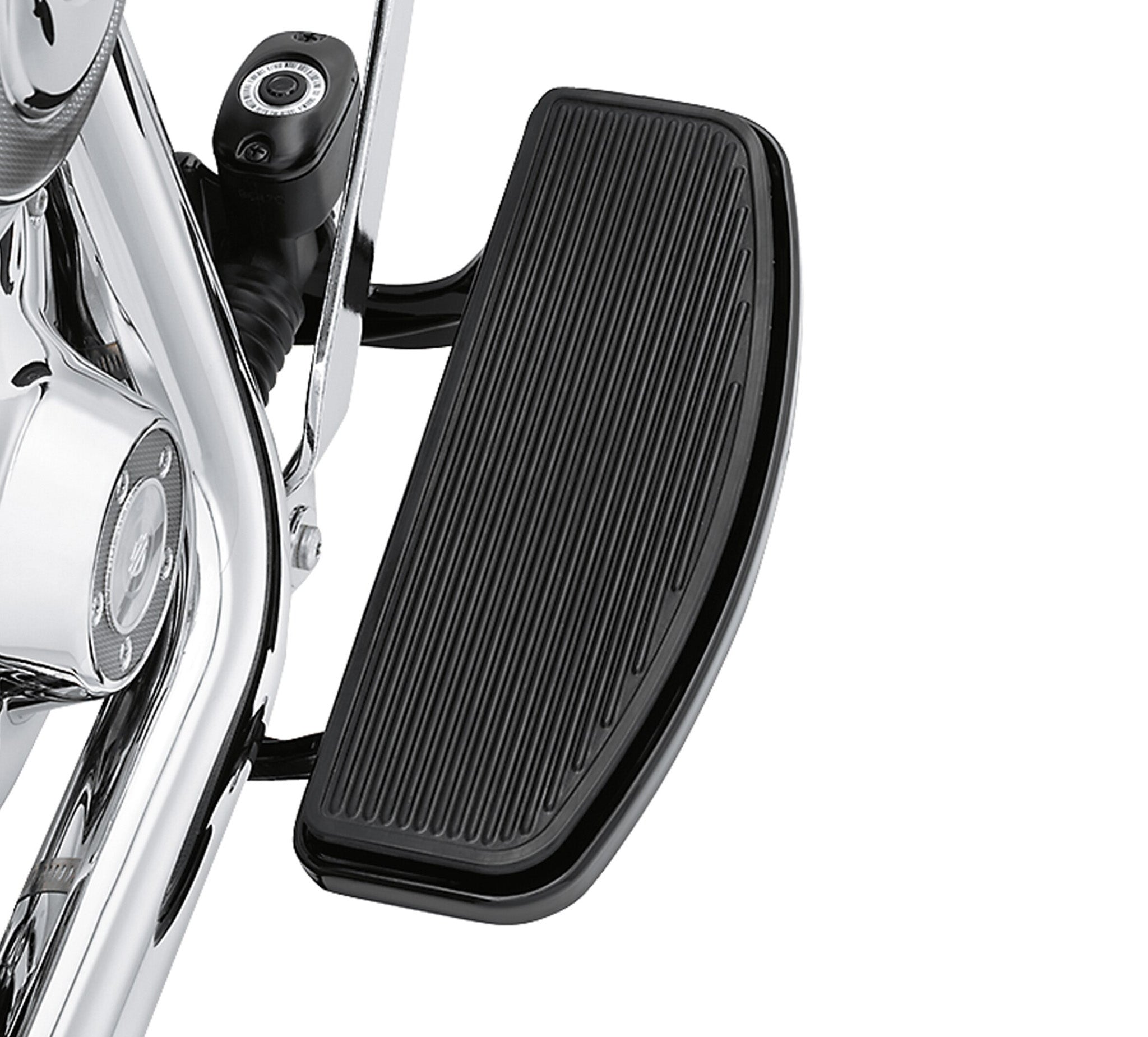 Black Rider Footboard Pans - Traditional Shape