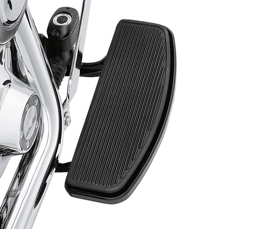 Black Rider Footboard Pans - Traditional Shape