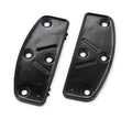 Black Rider Footboard Pans - Traditional Shape