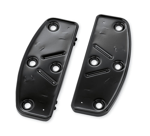 Black Rider Footboard Pans - Traditional Shape