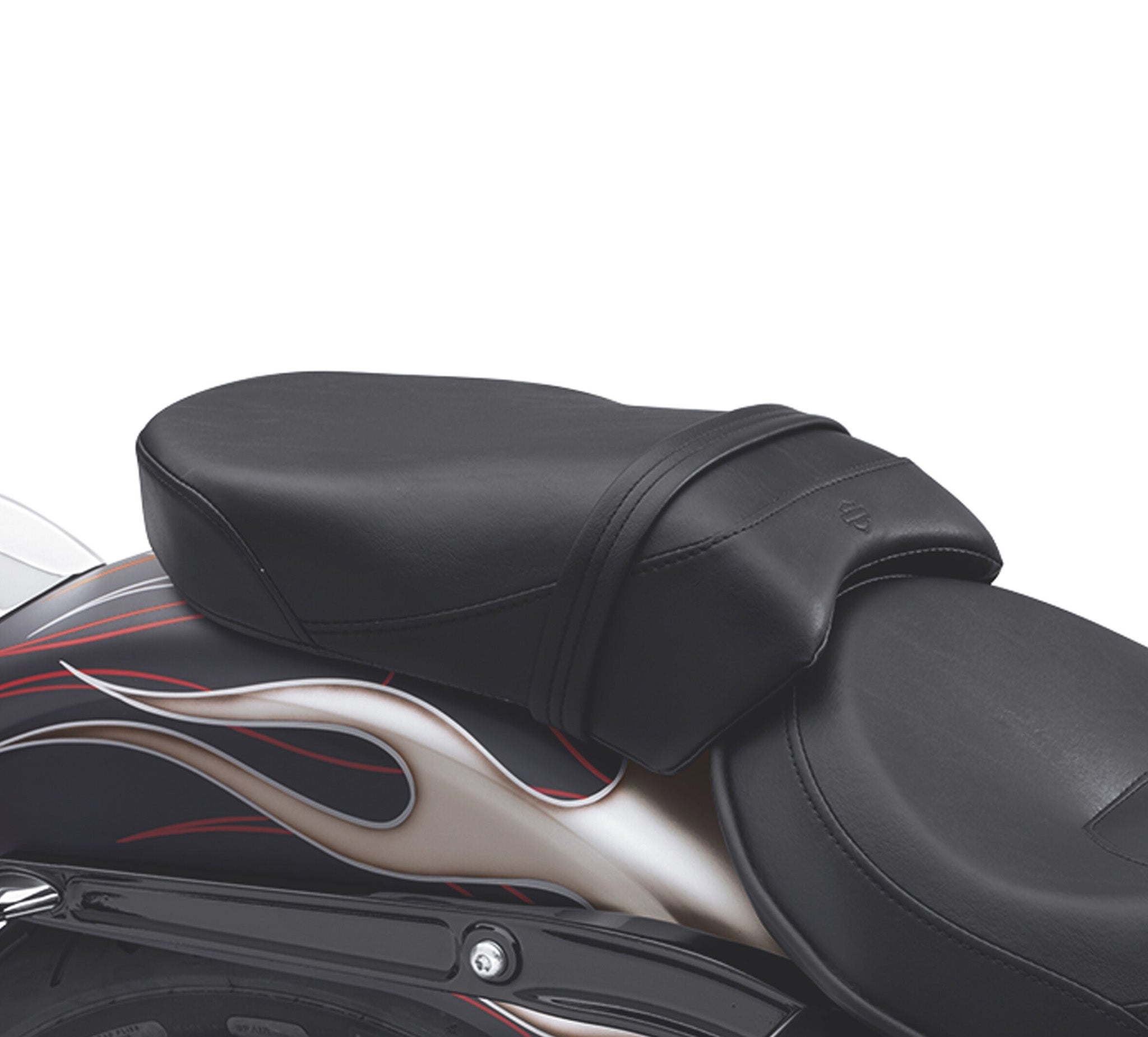 Smooth Passenger Pillion
