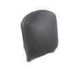 Smooth Top-Stitched Backrest Pad