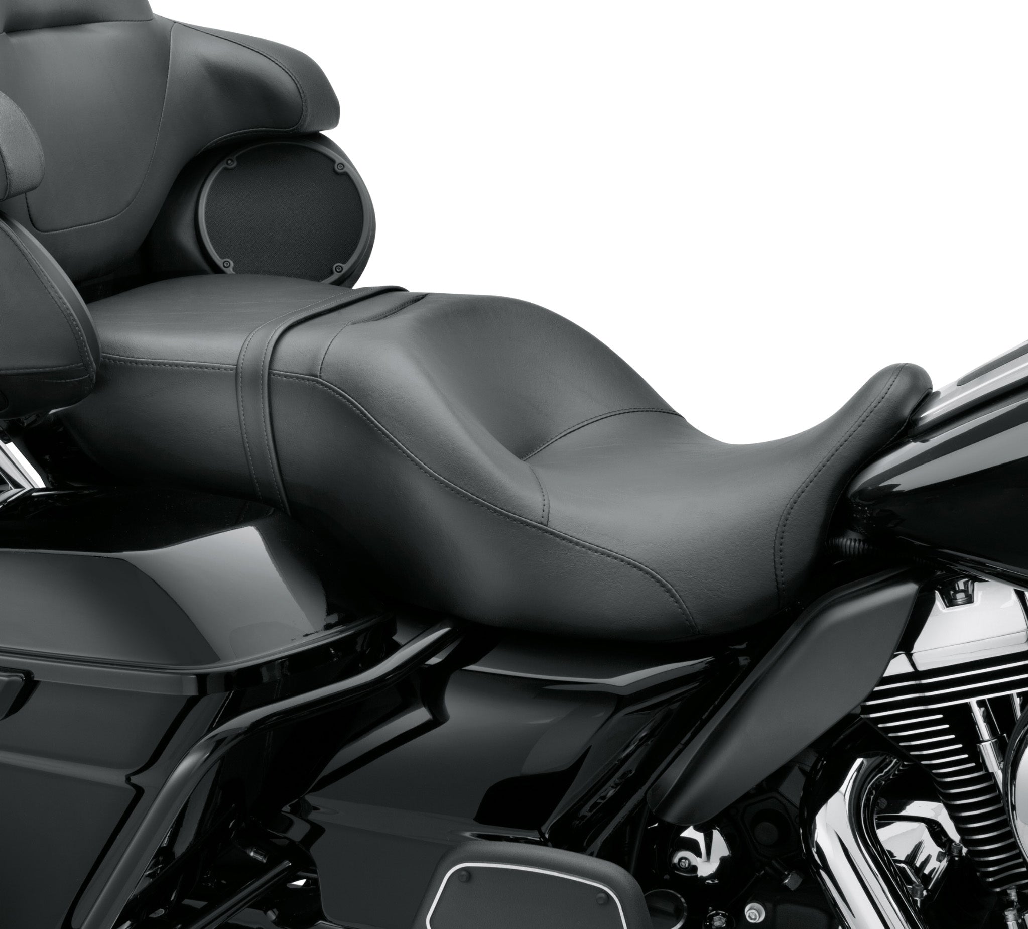 Sundowner Smooth Deep Bucket Seat - Smooth