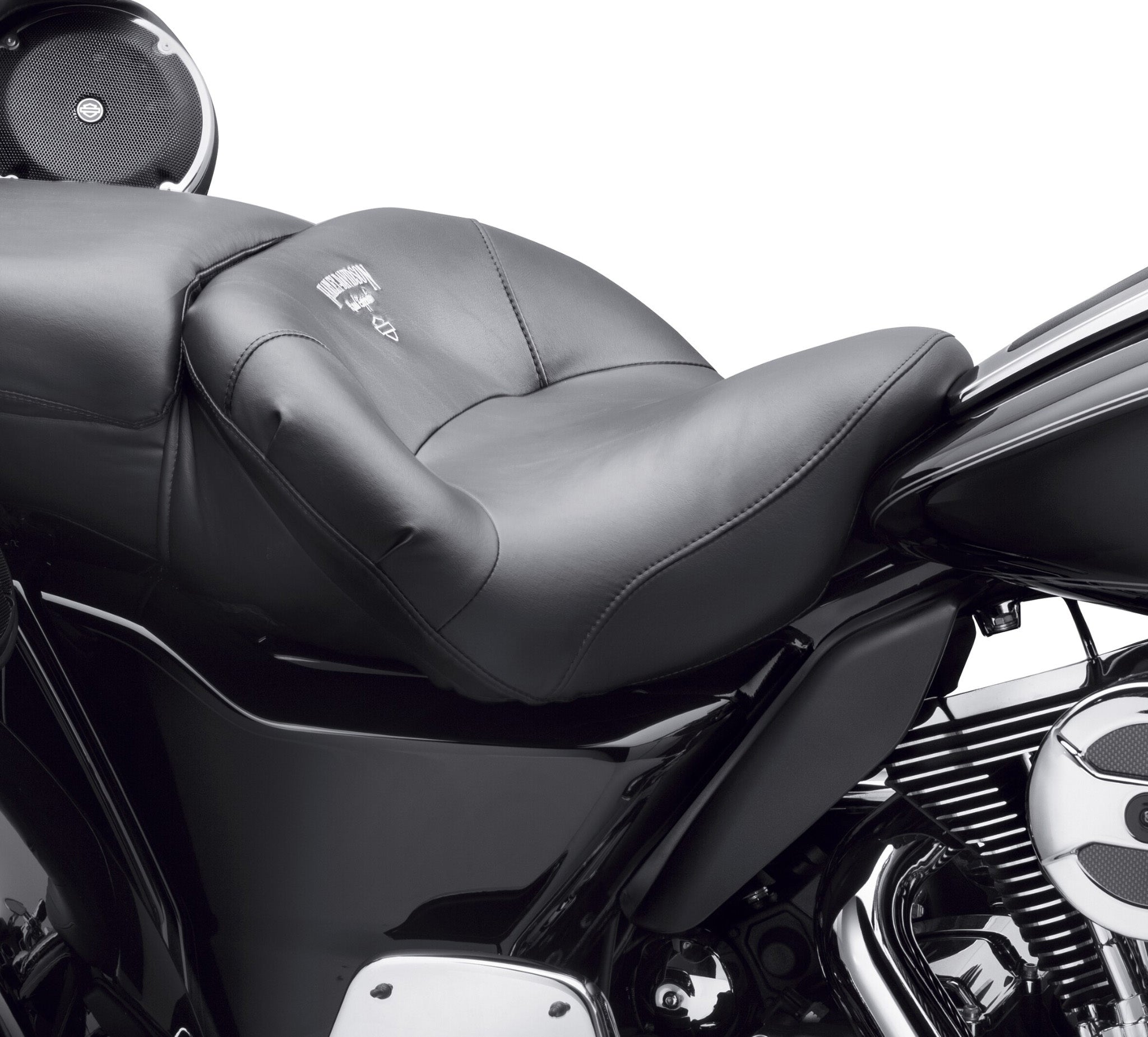 Road Zeppelin Air Adjustable Seat