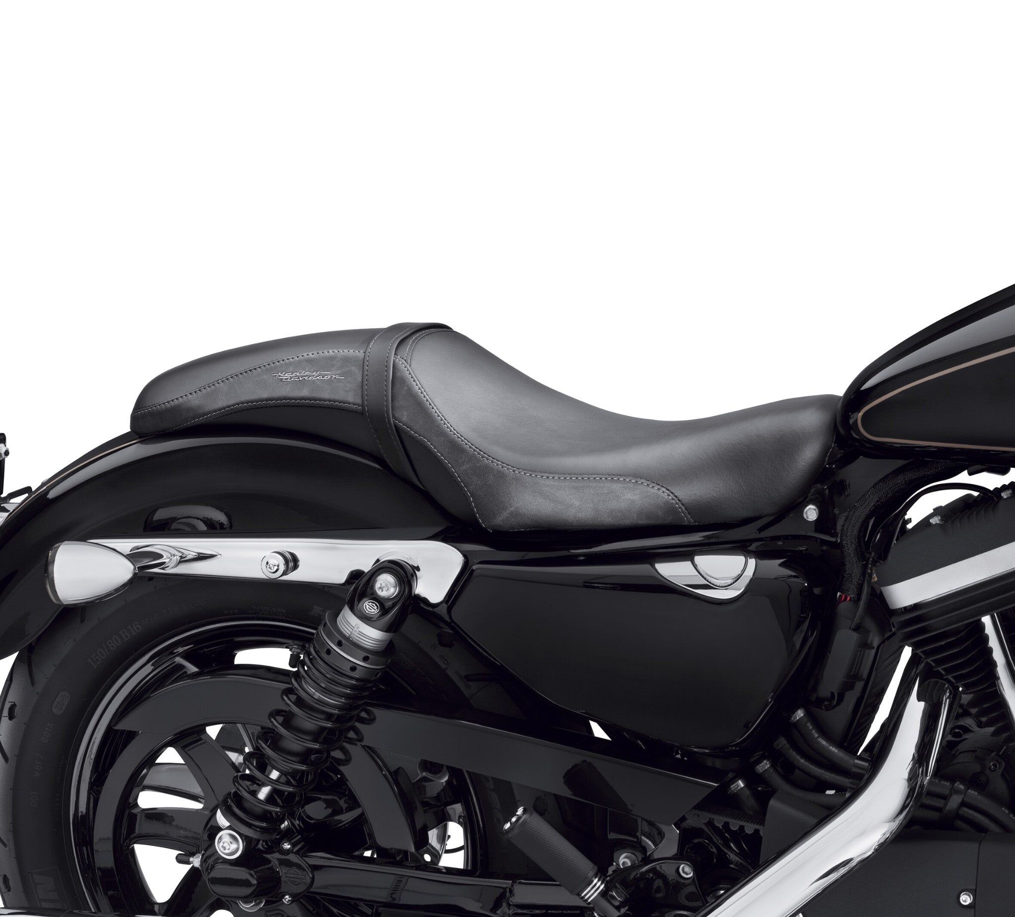 Badlander Custom Seat