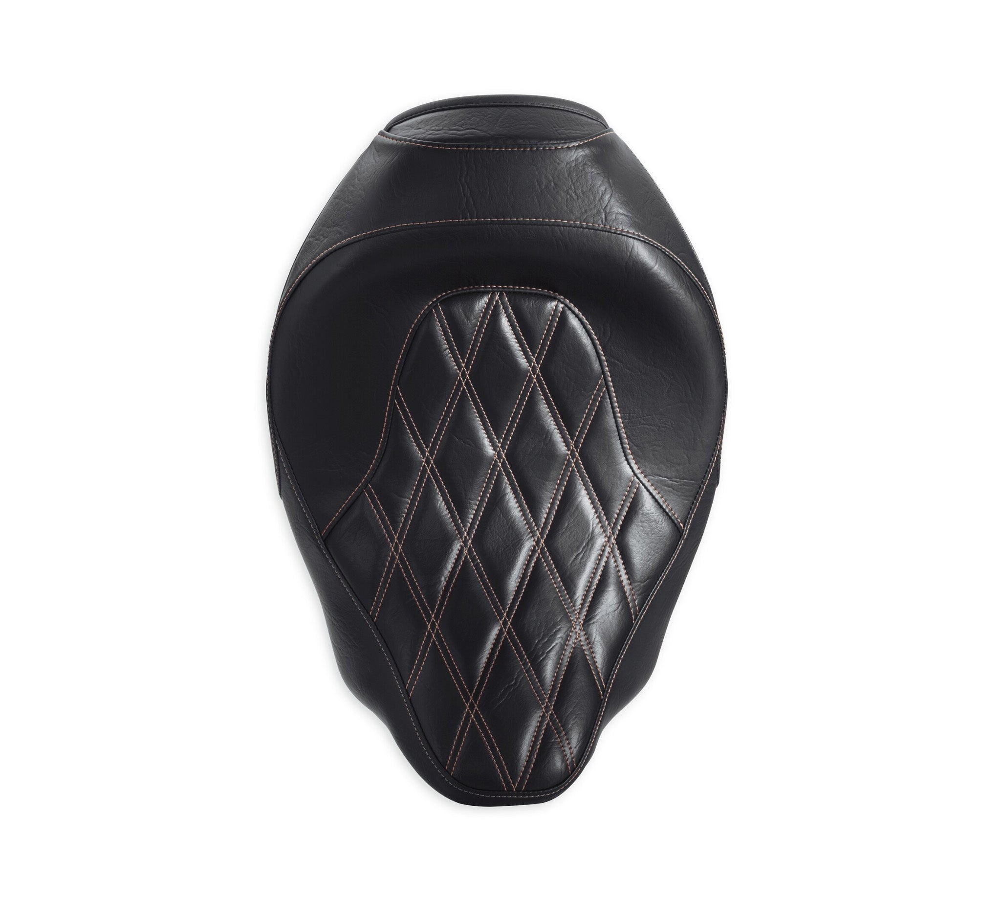 Low-Profile Solo Touring Seat