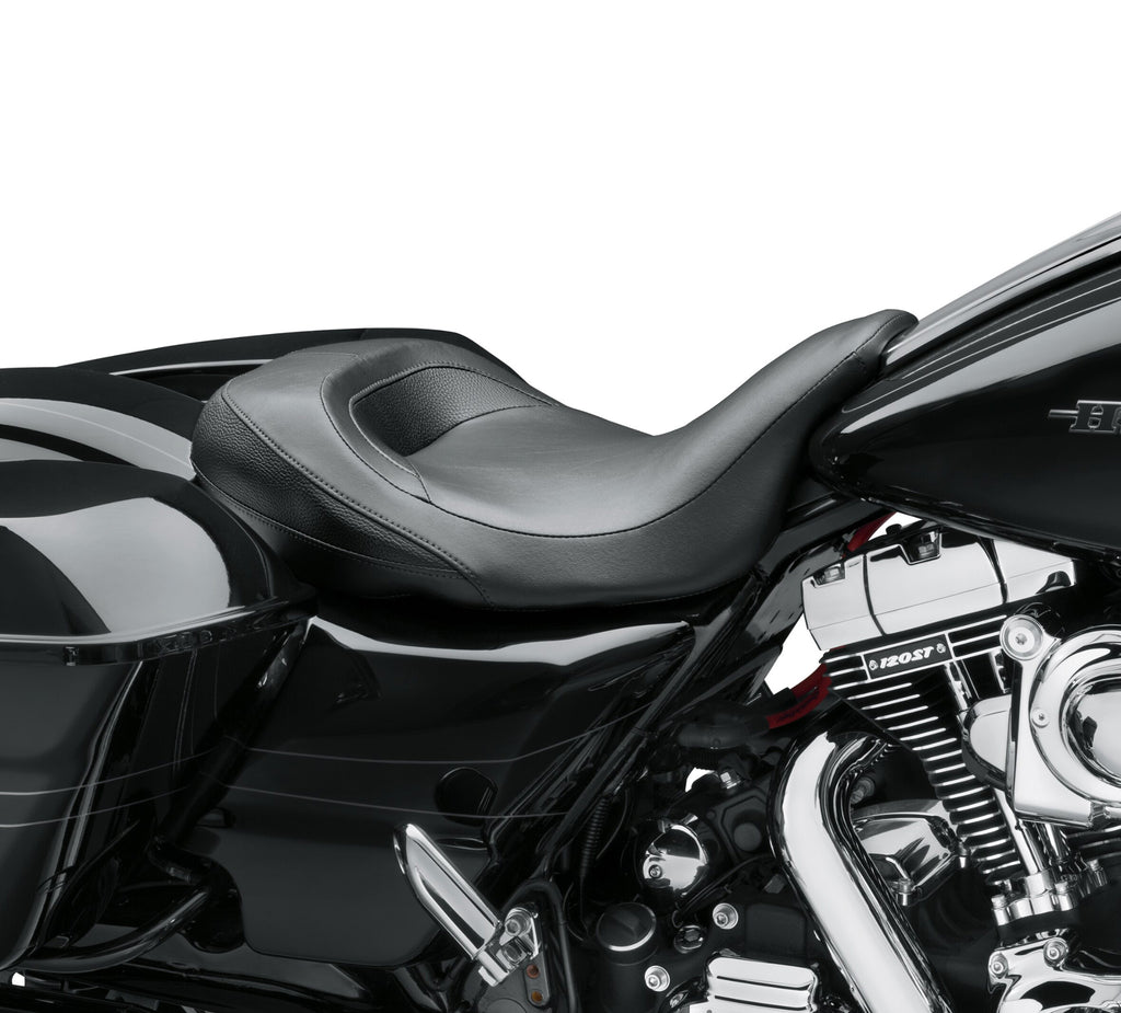 Low-Profile Solo Touring Seat