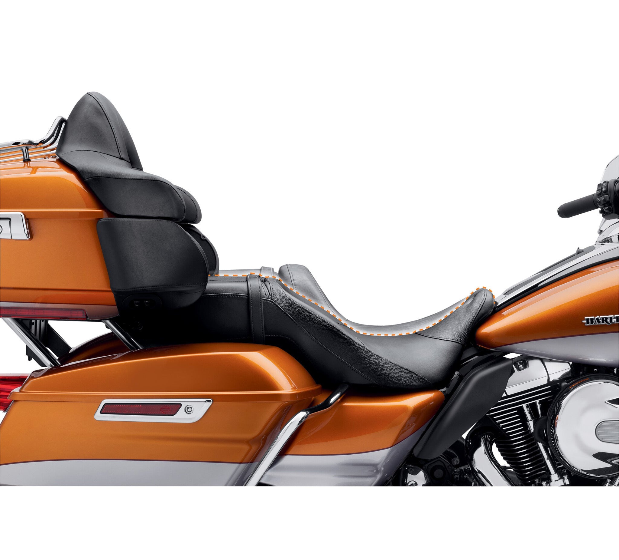 Tallboy Seat