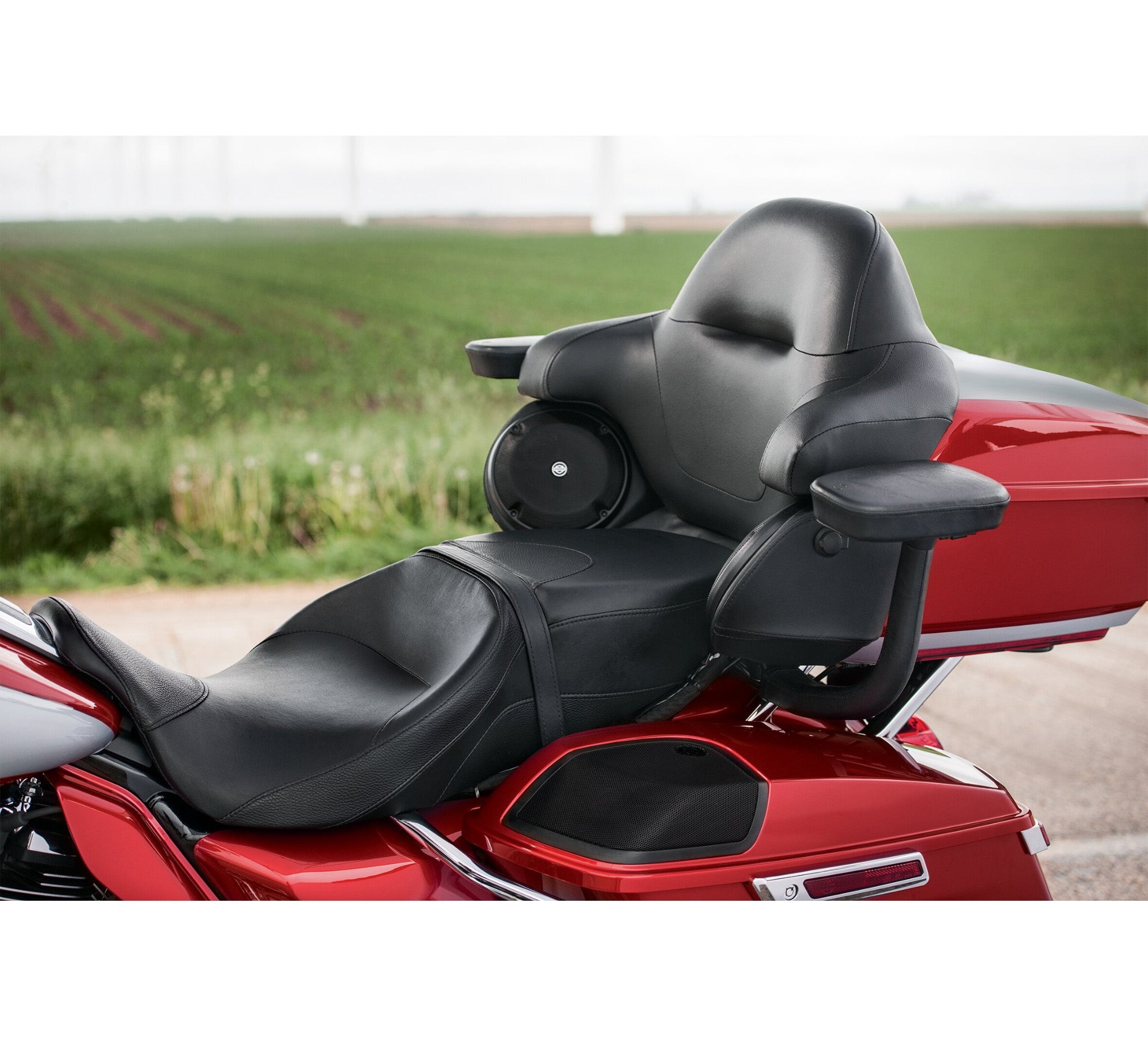 Tallboy Seat