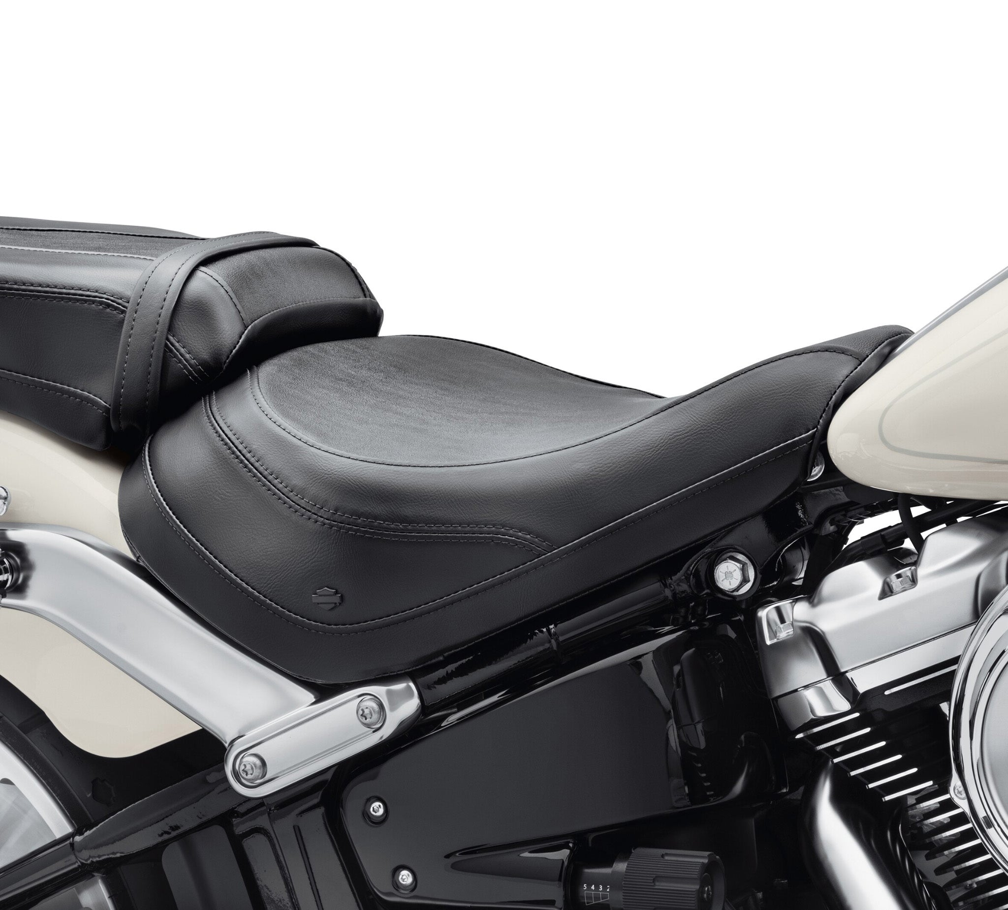 Sundowner Solo Seat - Fat Boy
