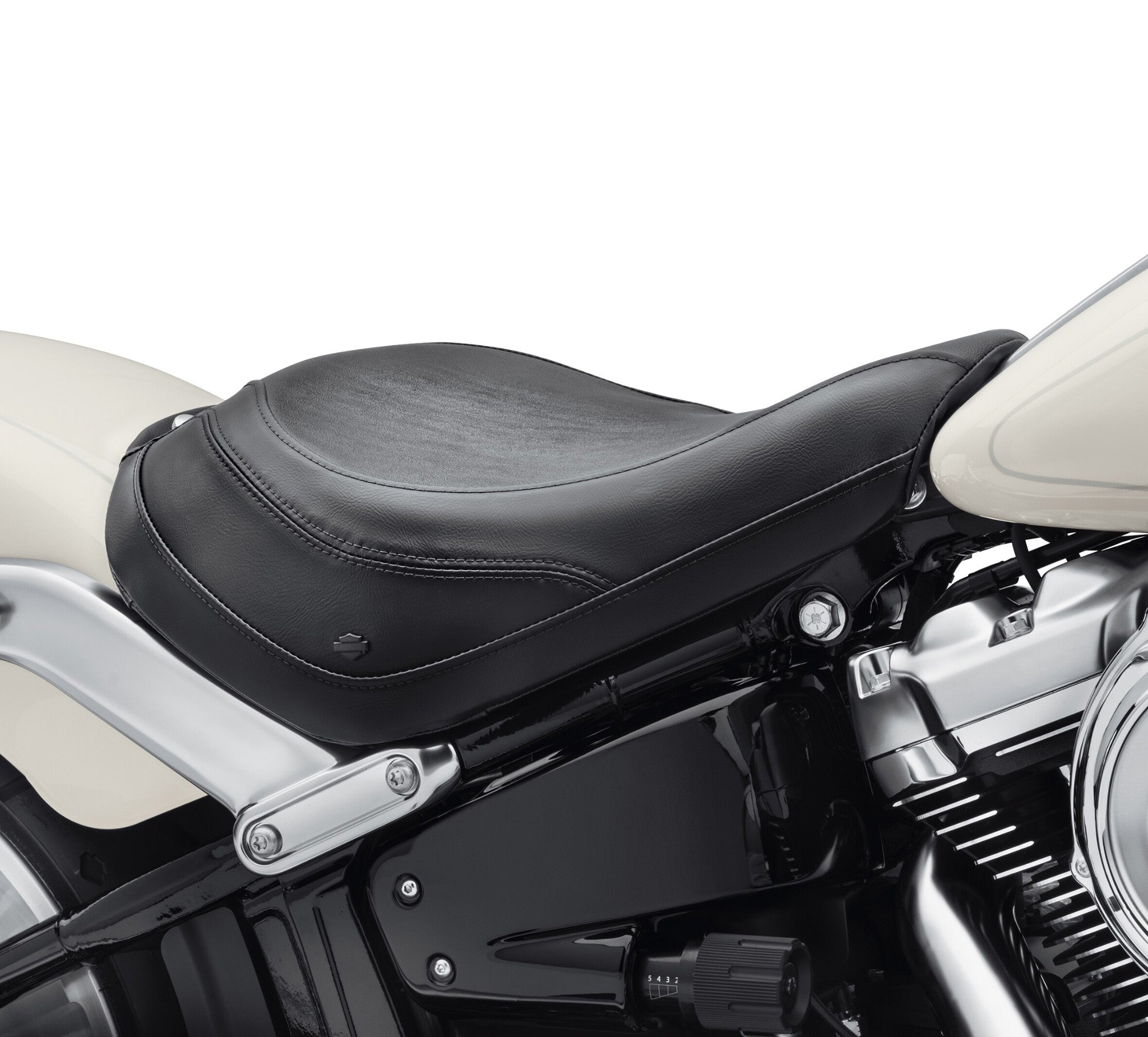 Sundowner Solo Seat - Fat Boy