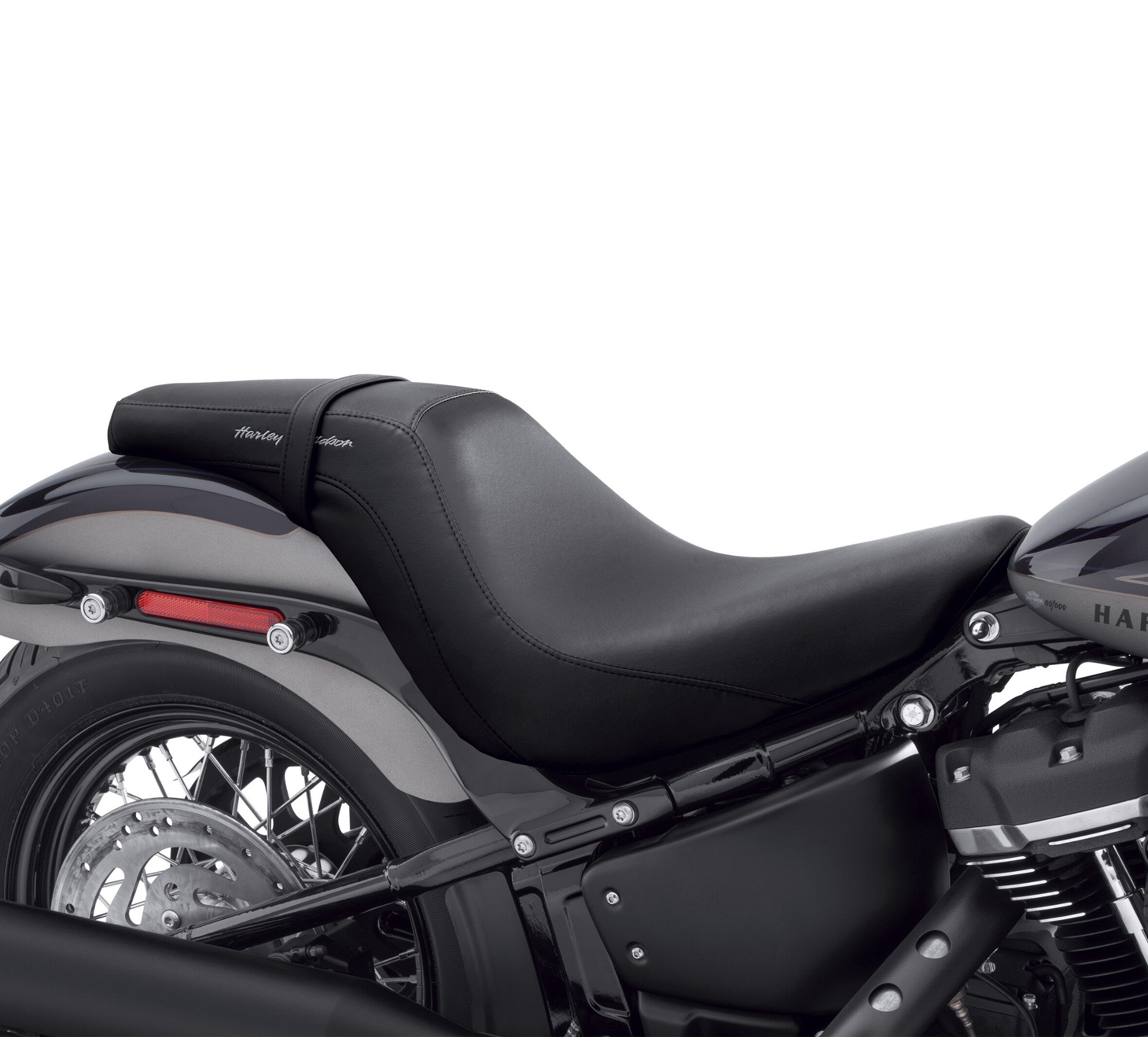 Badlander Seat