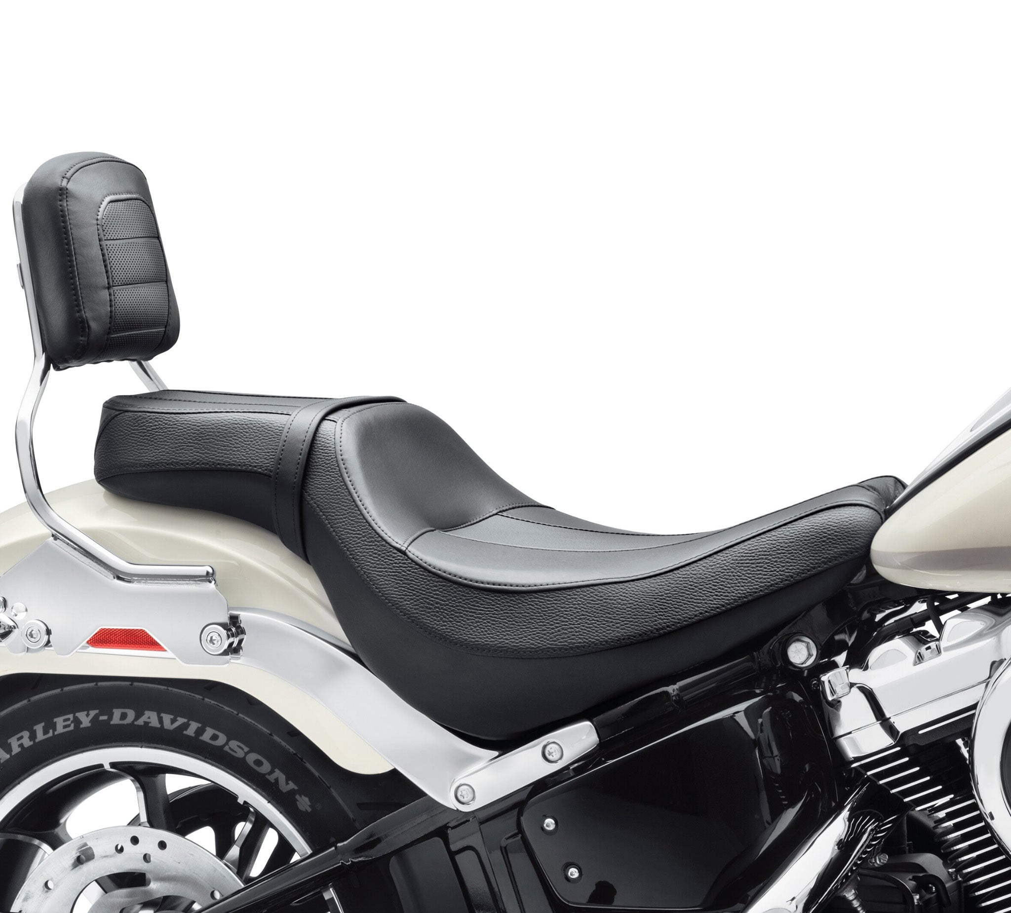 Tallboy Two-Up Seat - Low Rider