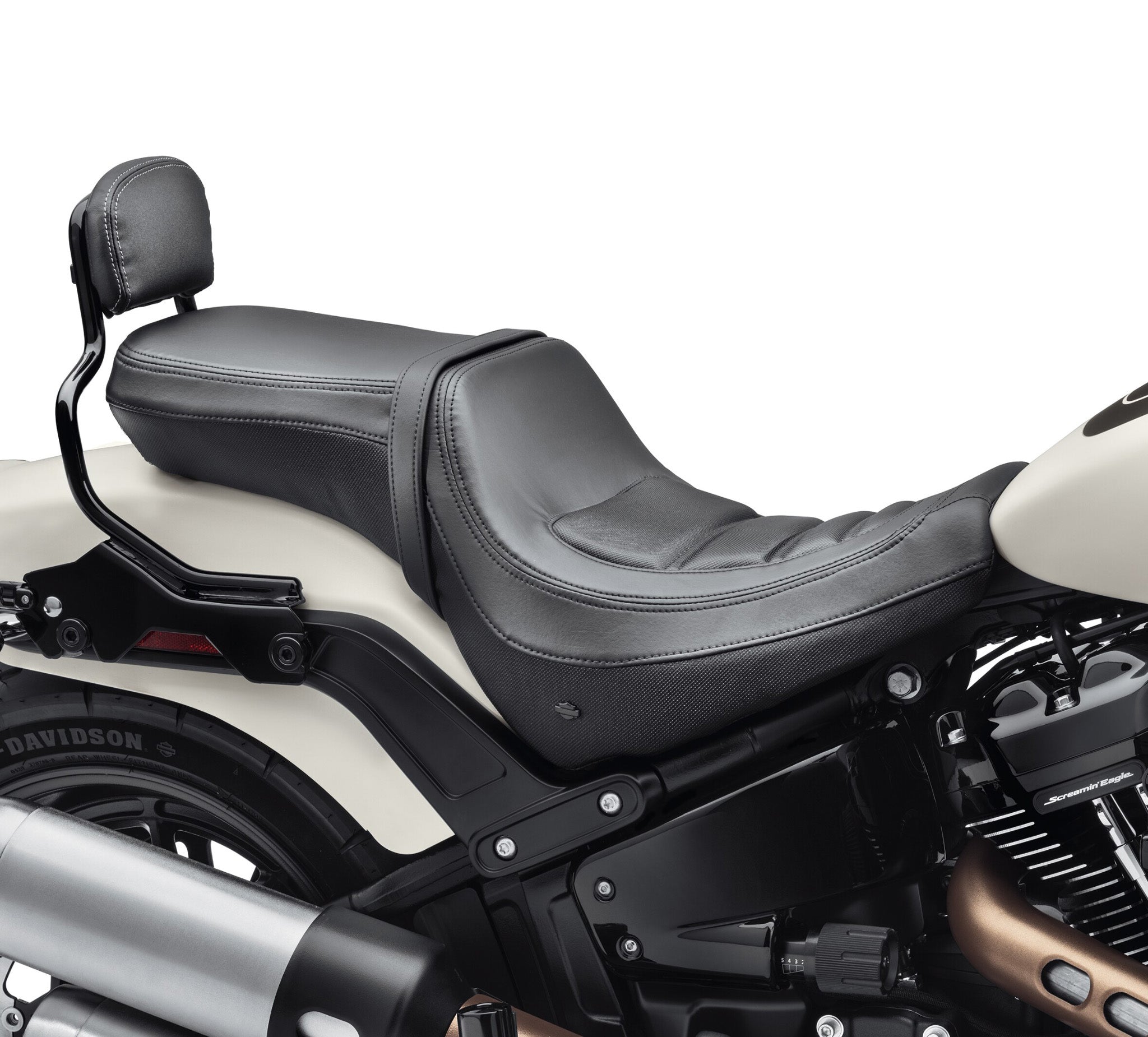 Sundowner Seat - Fat Bob