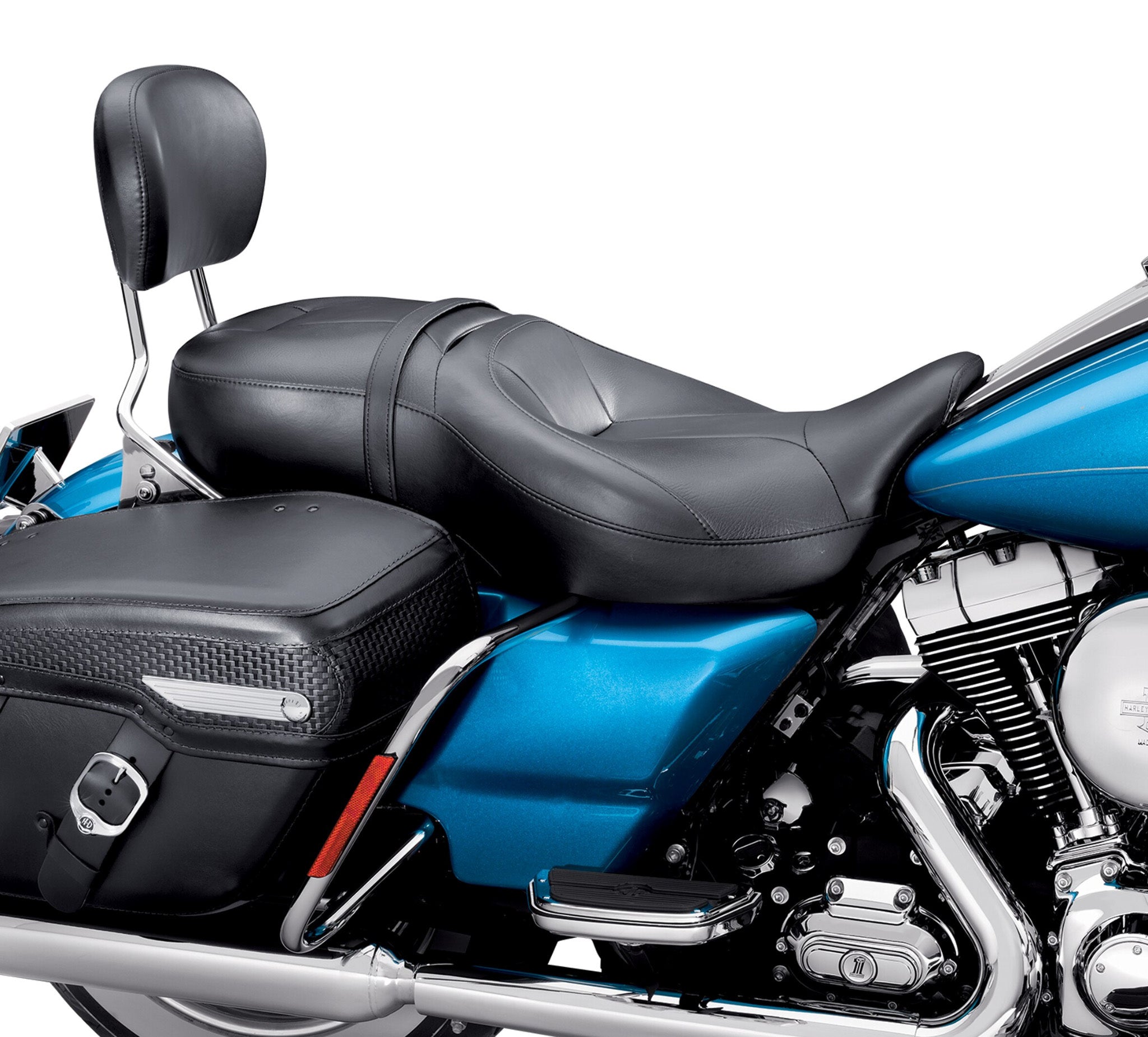 Harley Hammock Rider and Passenger Touring Seat