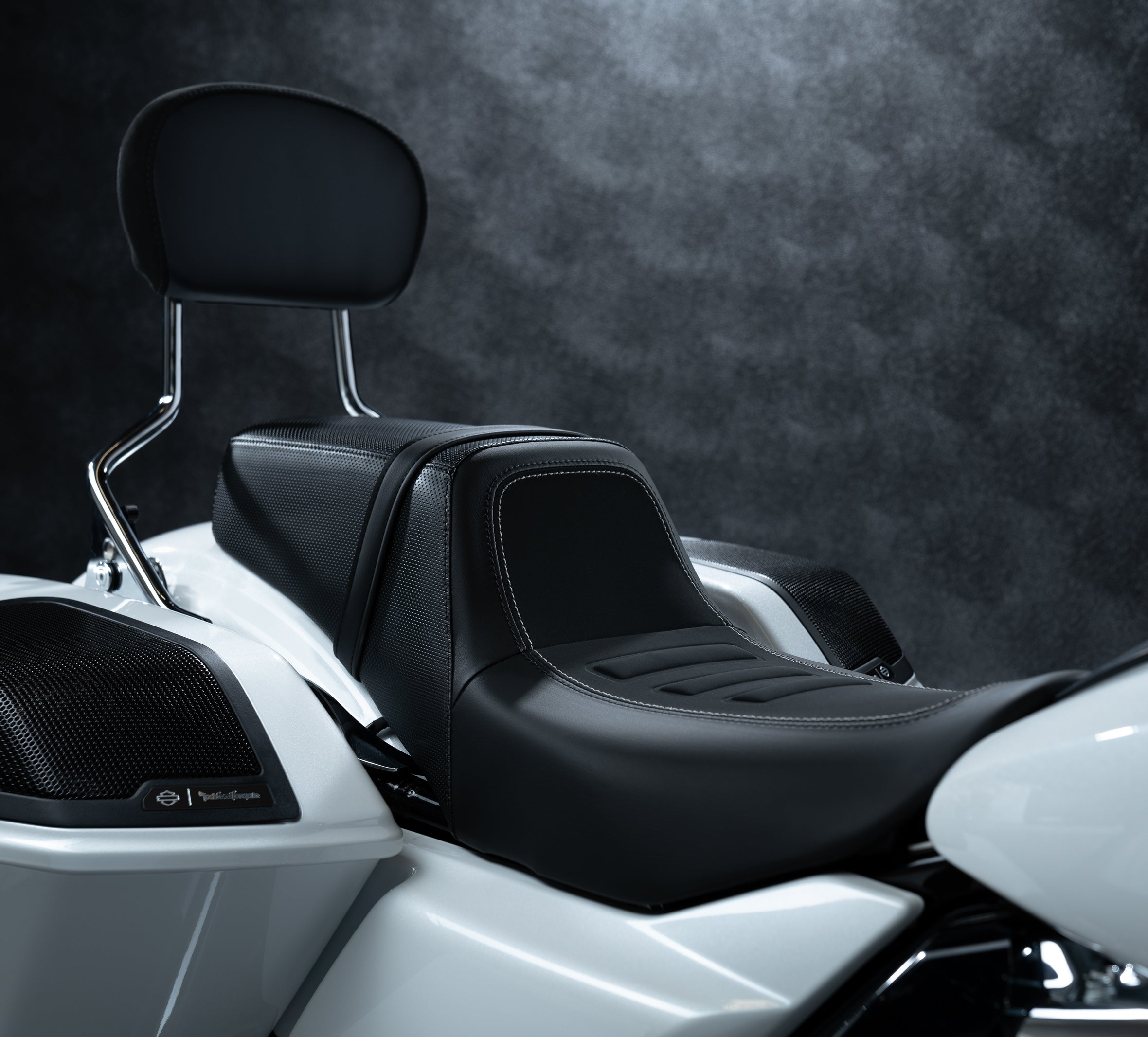 Switchback Touring Seat