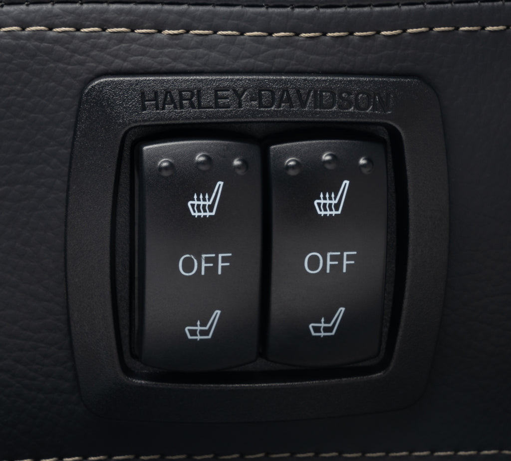 Sundowner Heated Seat