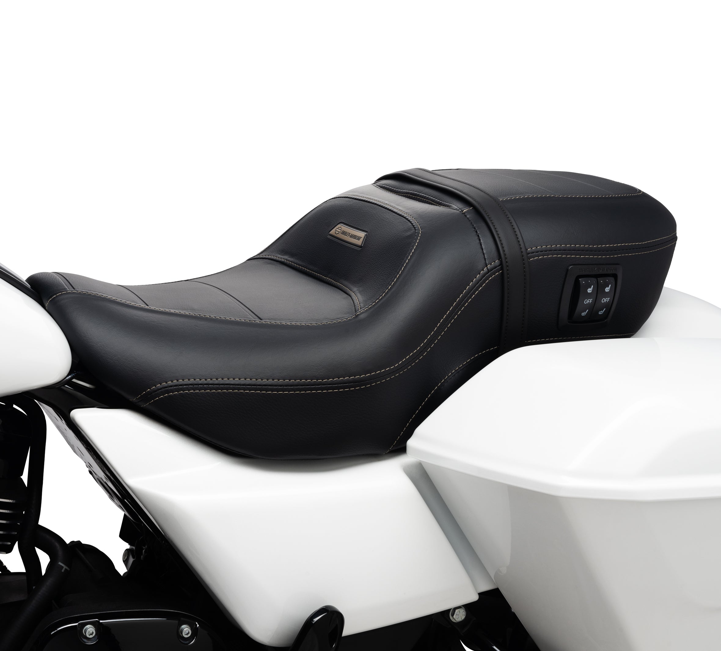 Sundowner Heated Seat