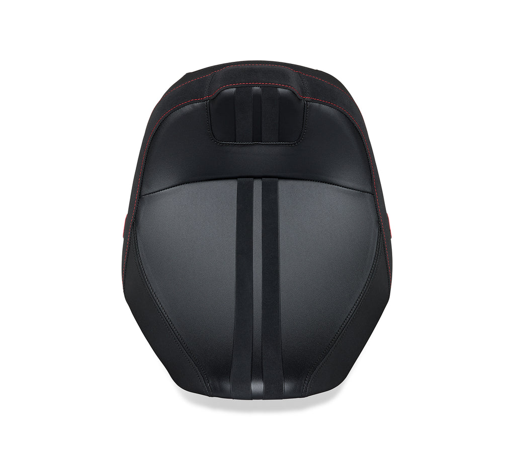 Sport Solo Touring Seat - Contrast Stripe