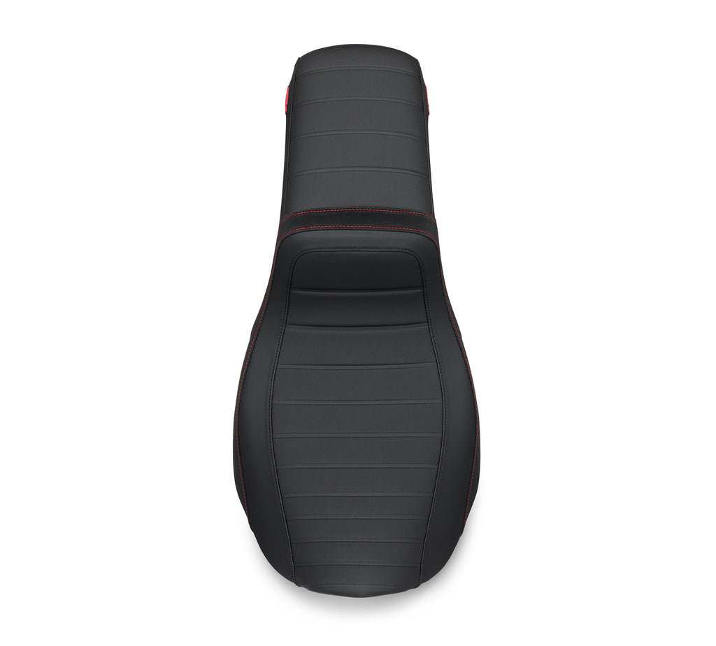 Switchback Touring Seat – Red Stitch