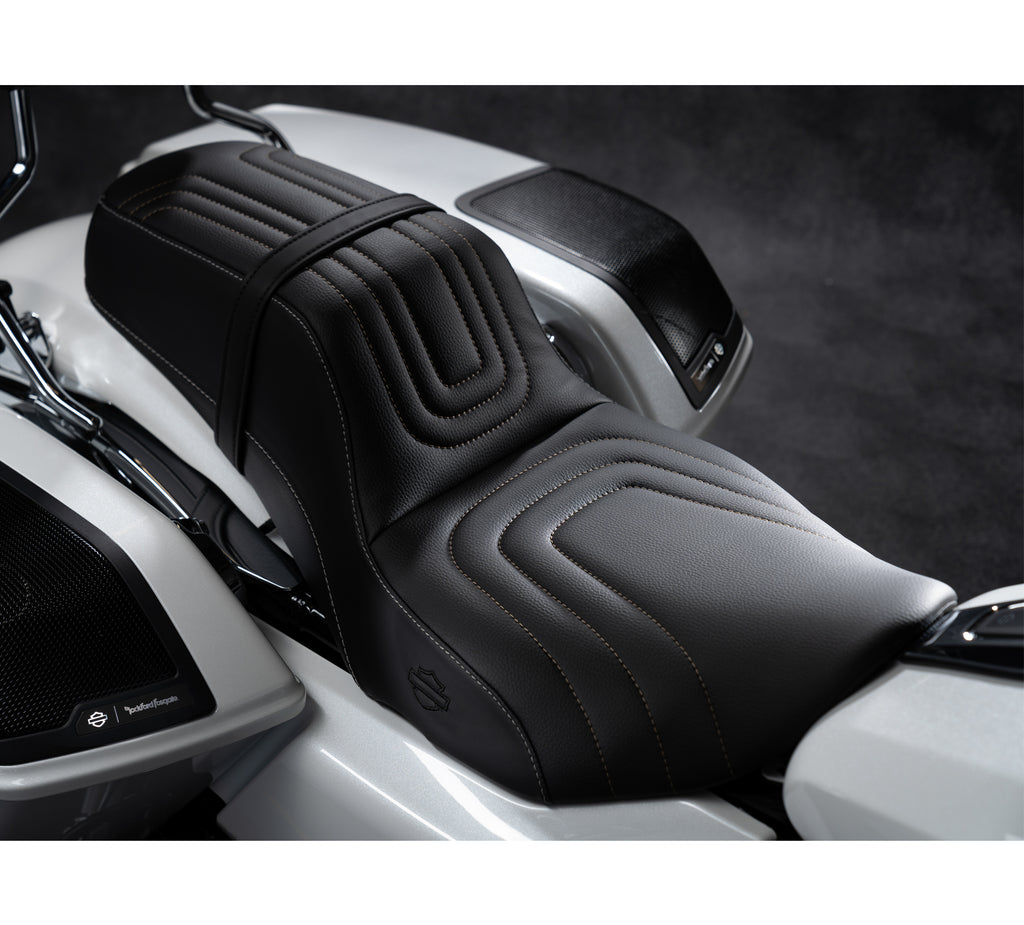 Switchback Touring Seat – U Stitch