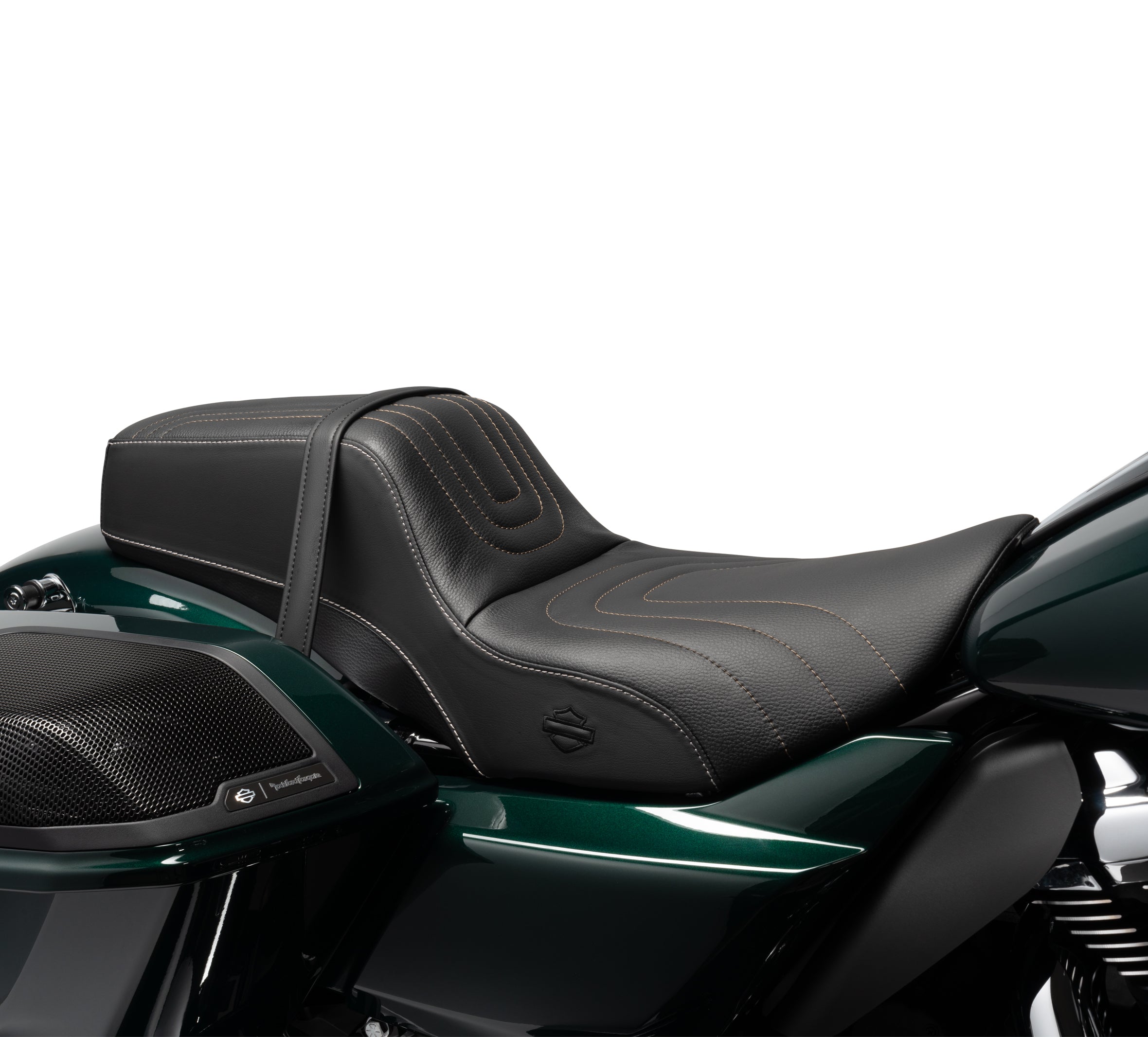 Switchback Touring Seat – U Stitch
