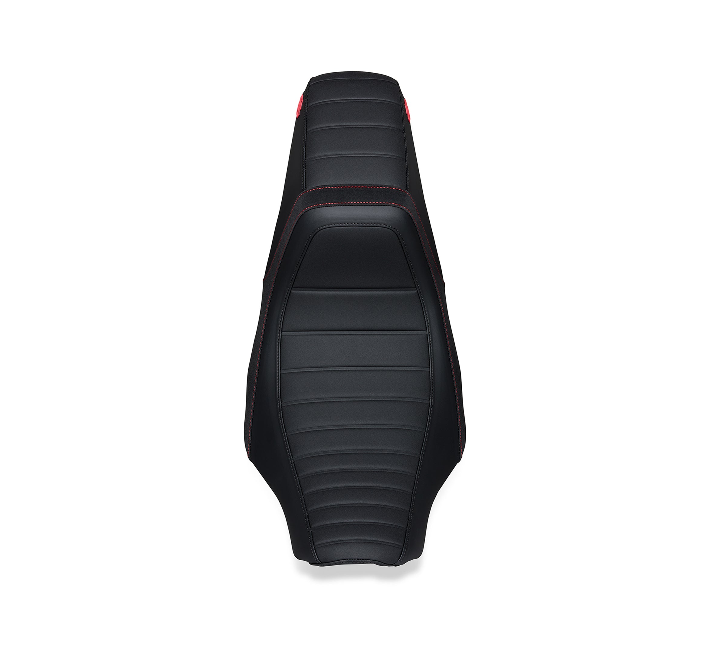 Switchback Seat – Red Stitch