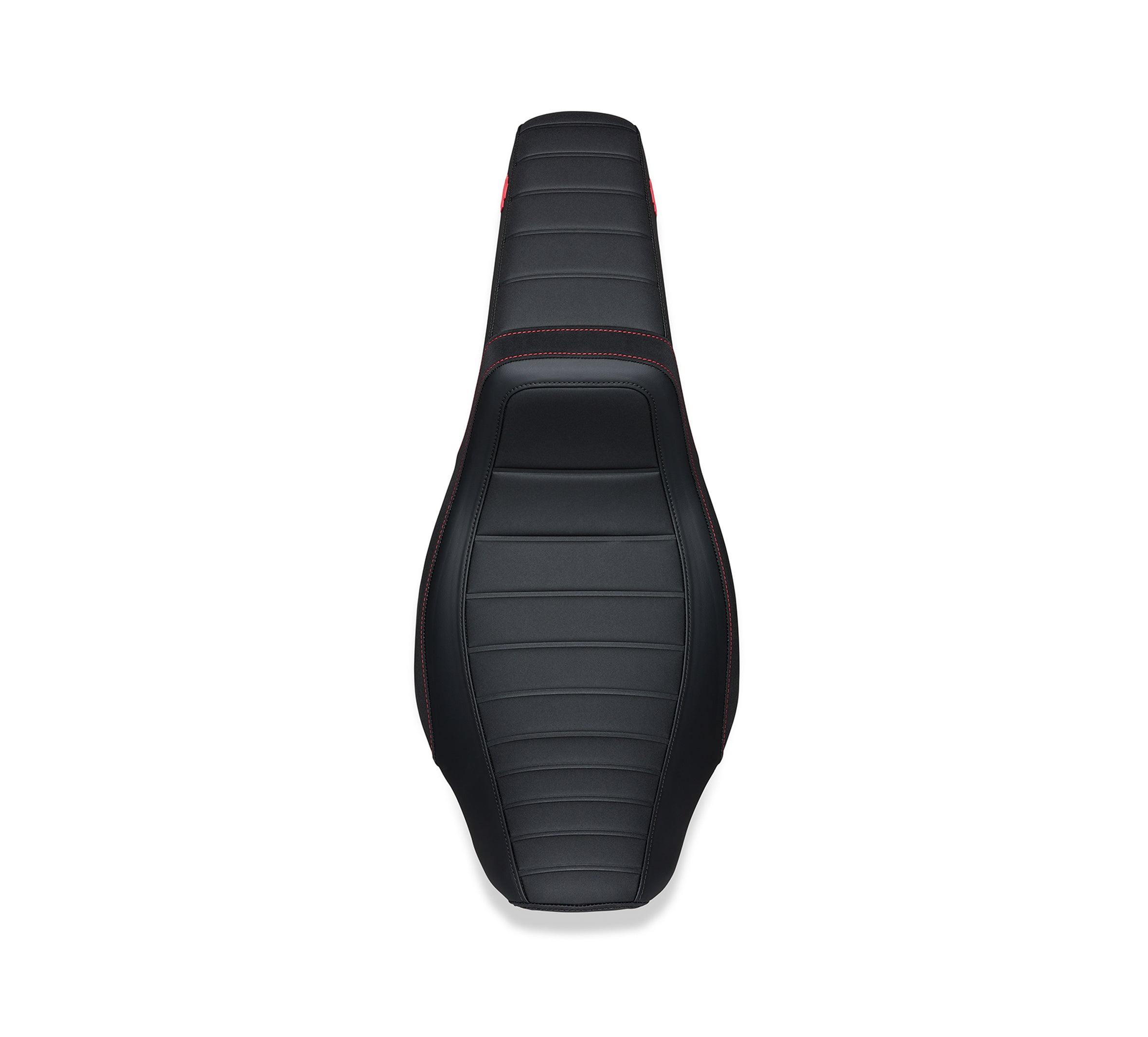 Switchback Seat – Red Stitch