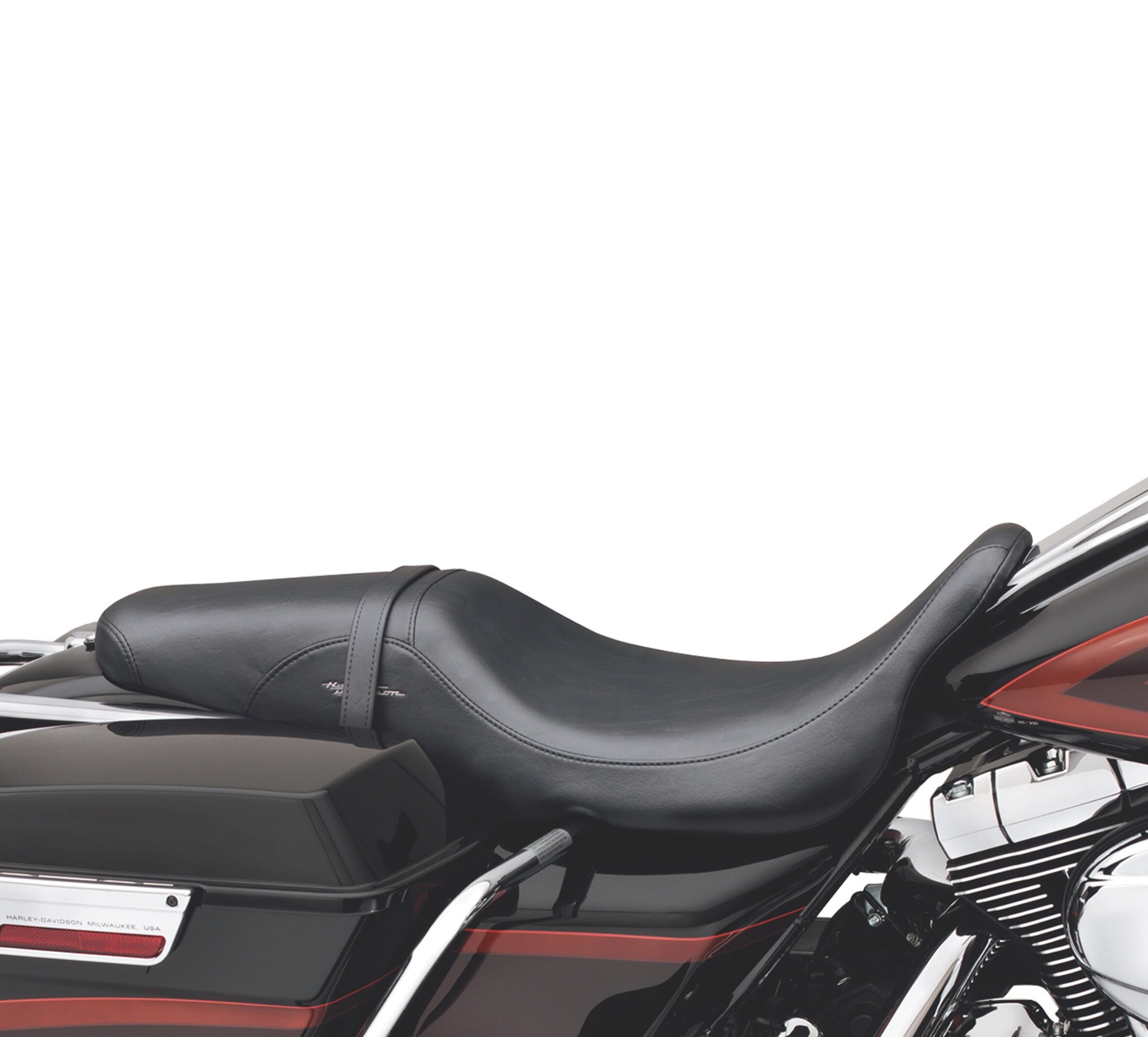 Badlander Seat