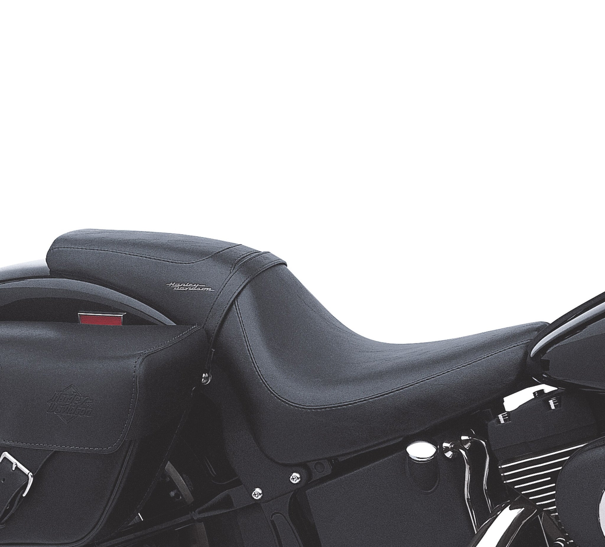 Badlander Seat