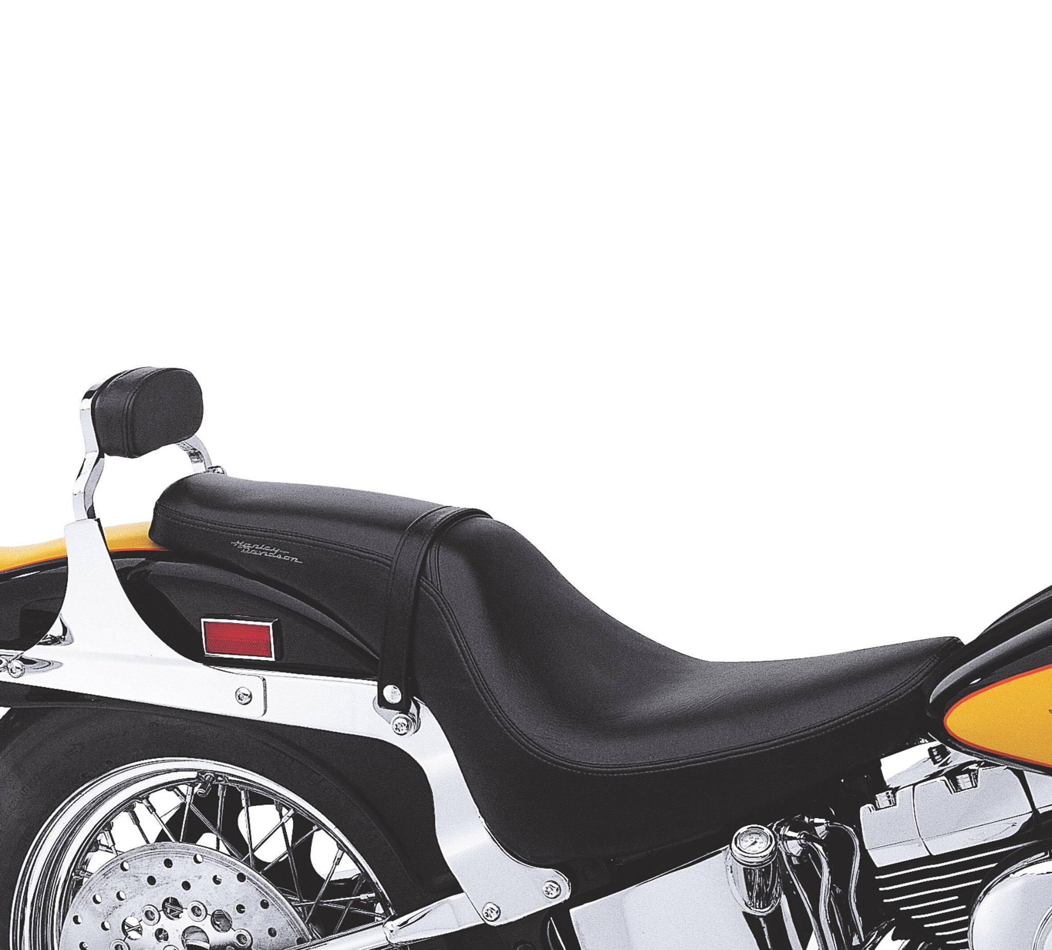 Badlander Seat