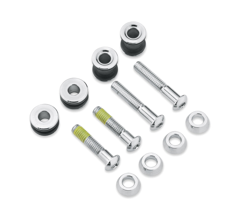 H-D Detachables Docking Hardware Kit