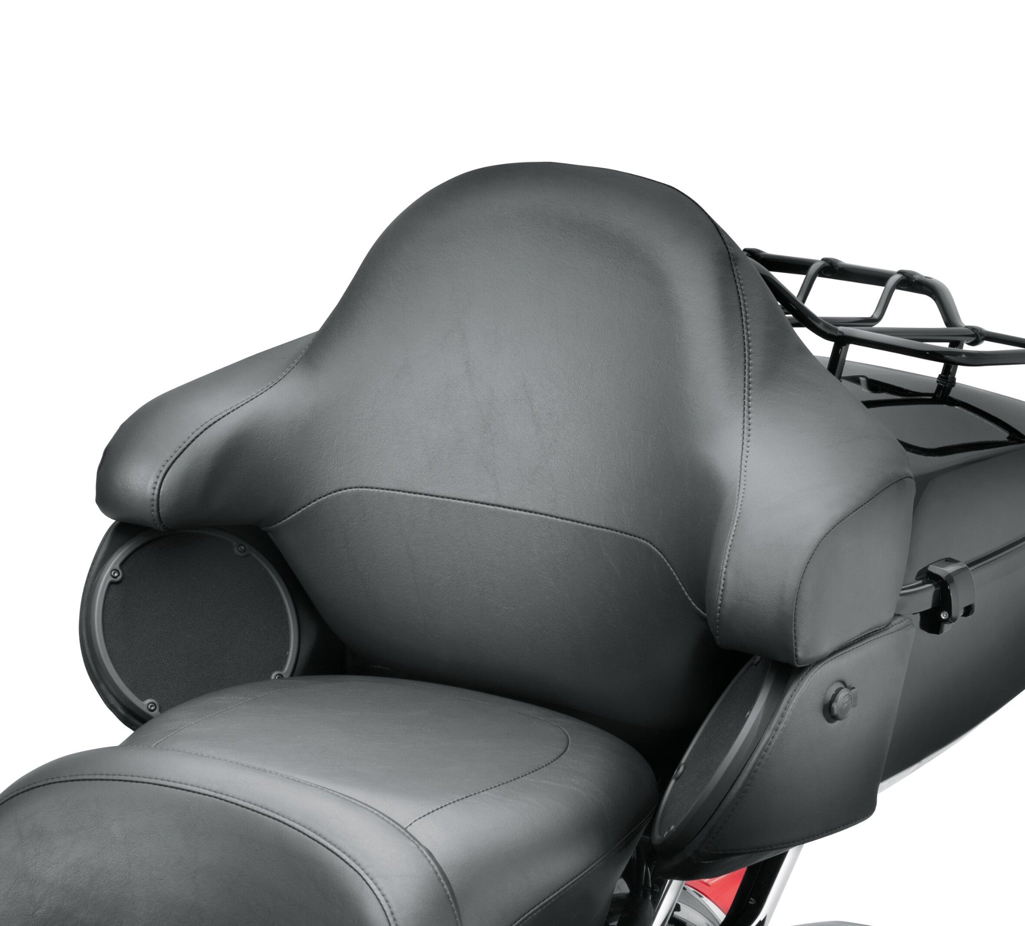 King Tour-Pak Backrest Pad - Smooth