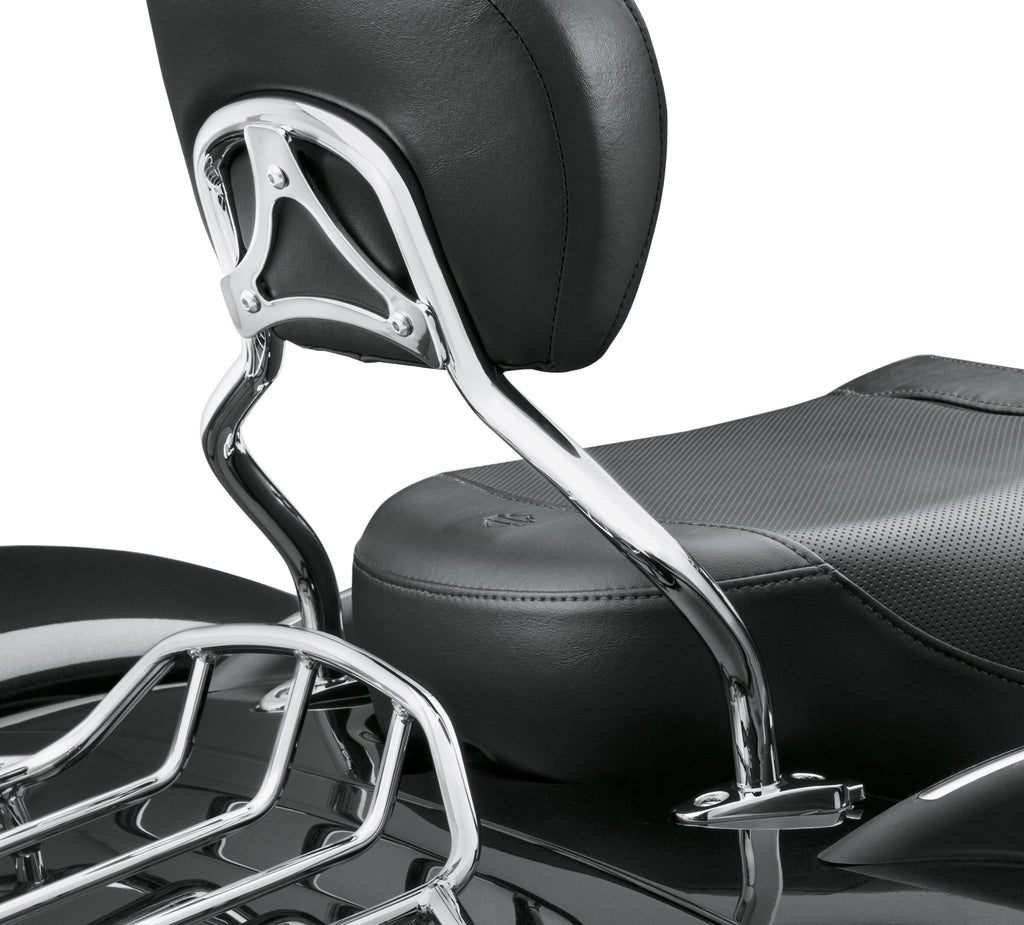 Quick-Release Sissy Bar Upright
