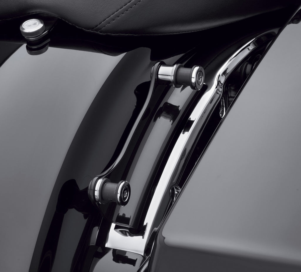 4-Point Docking Hardware Kit - Gloss Black
