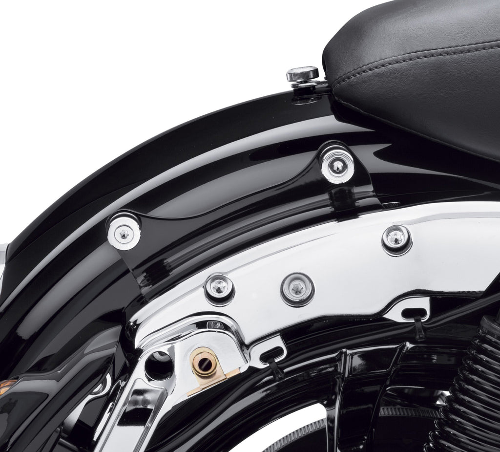 4-Point Docking Hardware Kit - Gloss Black