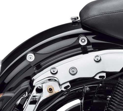 4-Point Docking Hardware Kit - Gloss Black