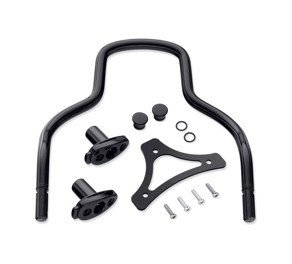 Quick-Release Sissy Bar Upright
